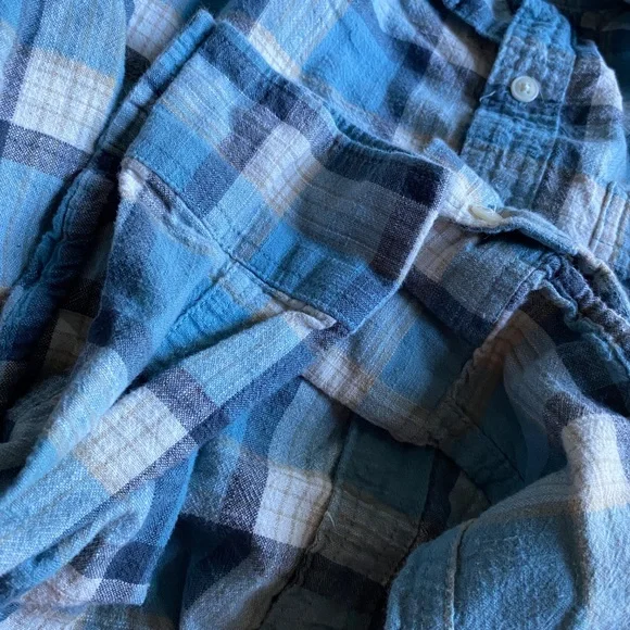 AMERICAN EAGLE 100% Cotton Flannel!! - Picture 4 of 5